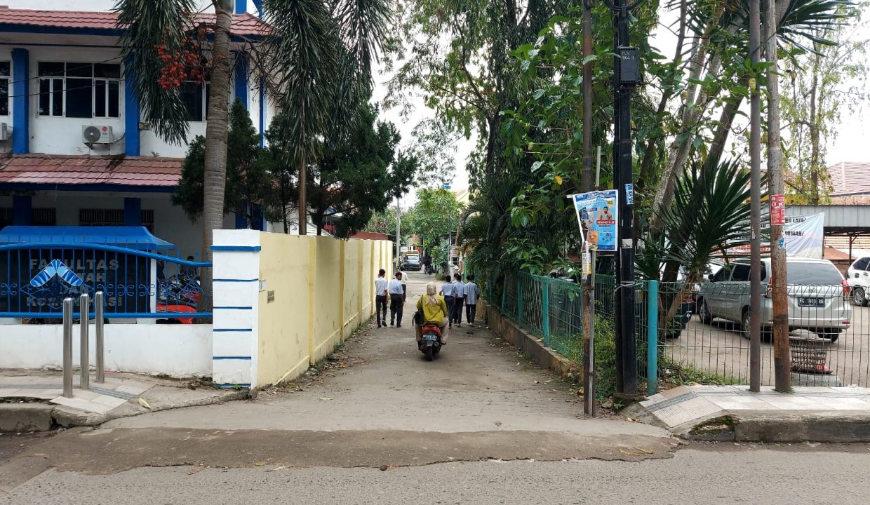 Rumah Kos Sederhana Uin Raden fata Palembang (1)