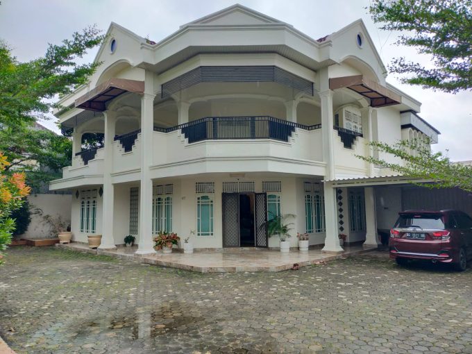 Dijual Rumah Mewah Tengah Kota Jalan Pengadilan Tinggi Km 9 Palembang