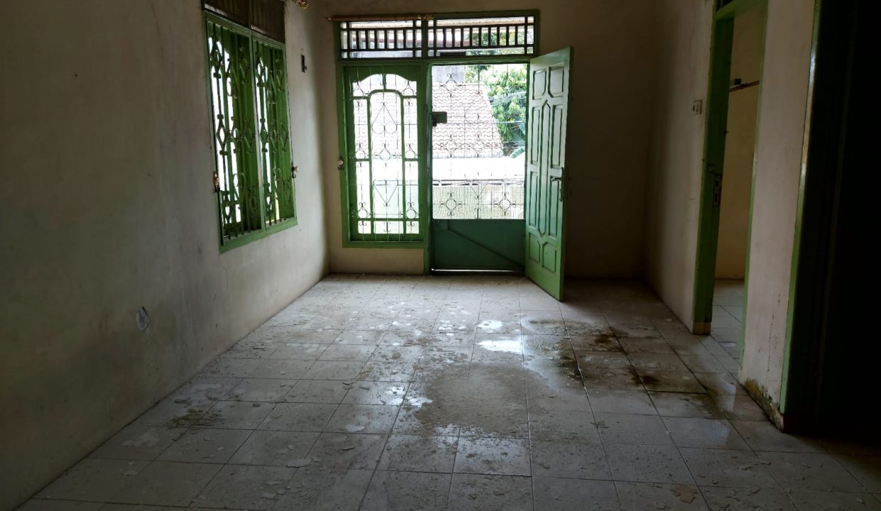 Rumah di Komplek Demang Hill Jl Demang V - Kawasan Demang Lebar Daun Palembang (3)