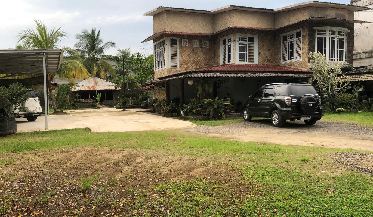 TANAH BONUS RUMAH SOEKARNO HATTA PALEMBANG (0,2)