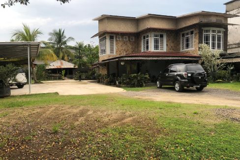 TANAH BONUS RUMAH SOEKARNO HATTA PALEMBANG (0,2)