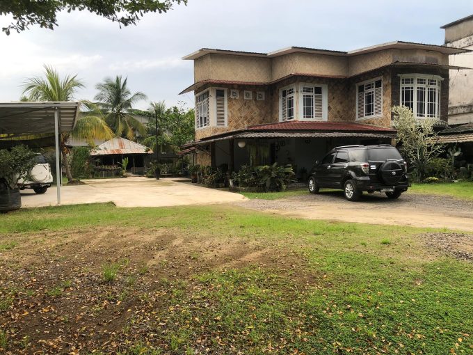 TANAH BONUS RUMAH SOEKARNO HATTA PALEMBANG (0,2)