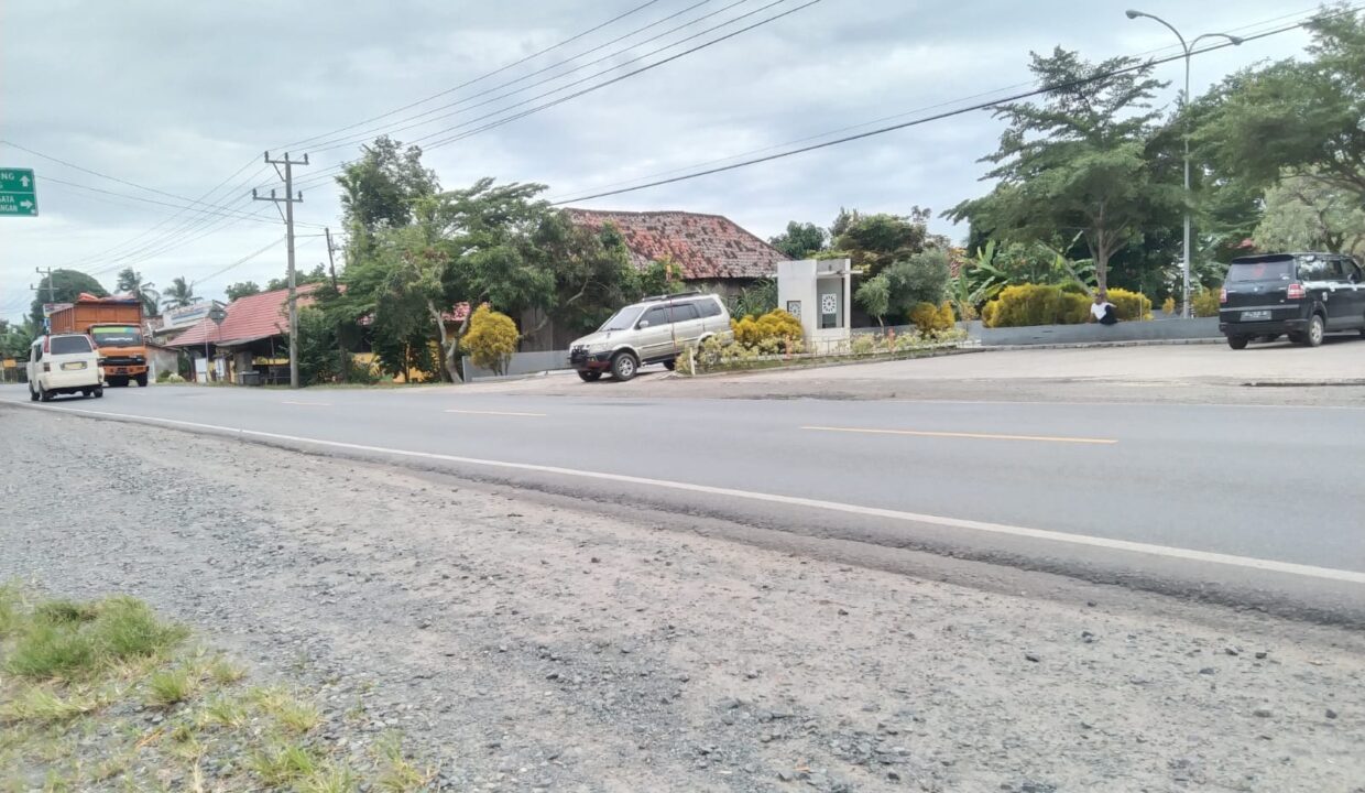 Tanah Bonus Rumah di Jalan Lintas Sumatera Tanjung Sejaro Ogan Ilir (5)
