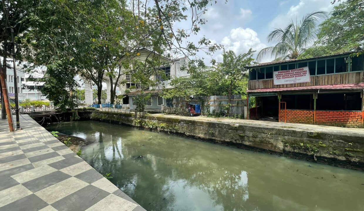 Tanah Kapten A Rivai (3)