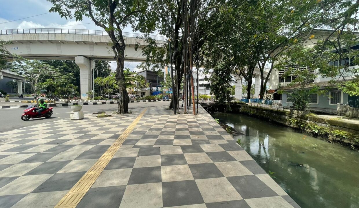 Tanah Kapten A Rivai (5)