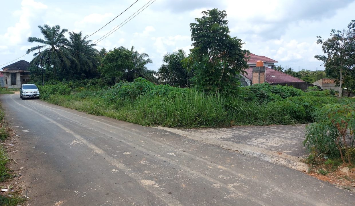 Tanah Keras Lubuk Bakung Soekarno Hatta (1)