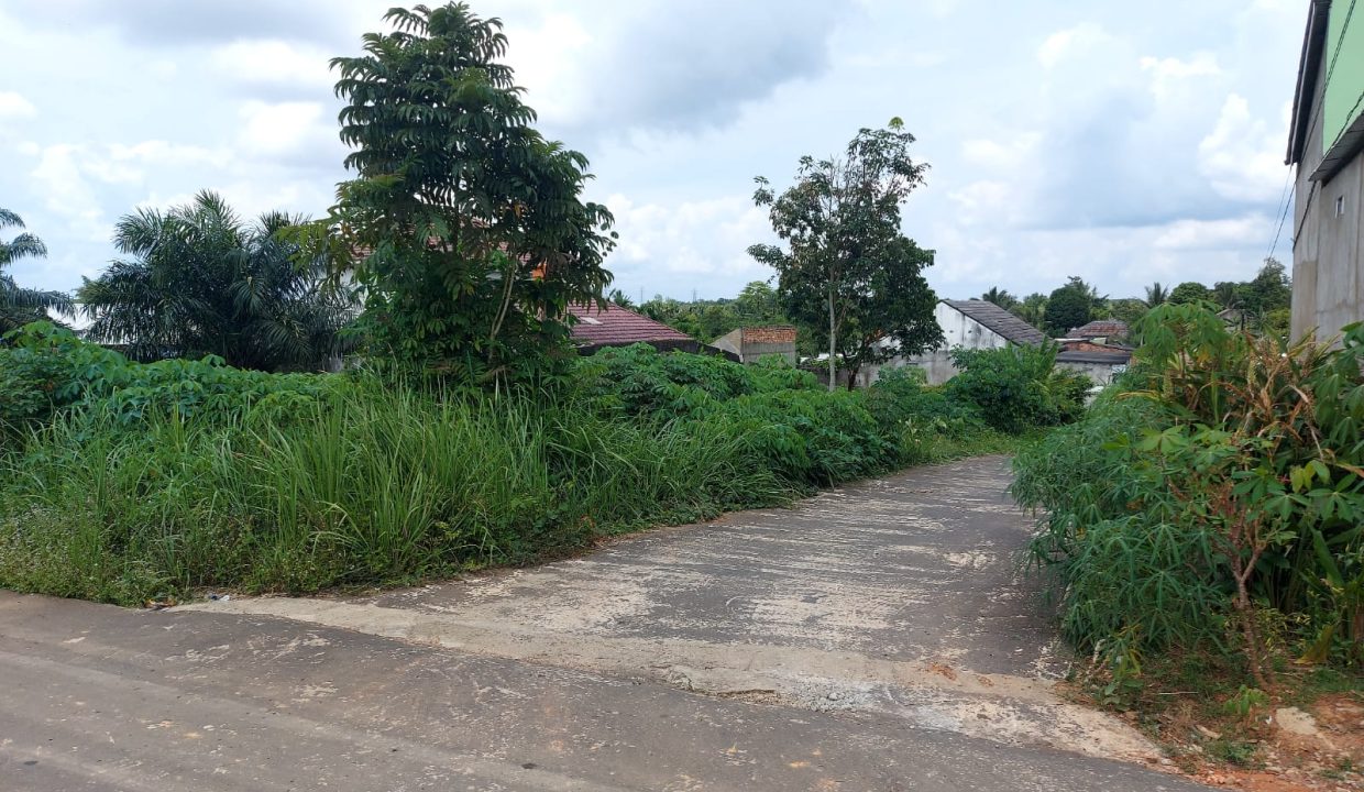 Tanah Keras Lubuk Bakung Soekarno Hatta (2)