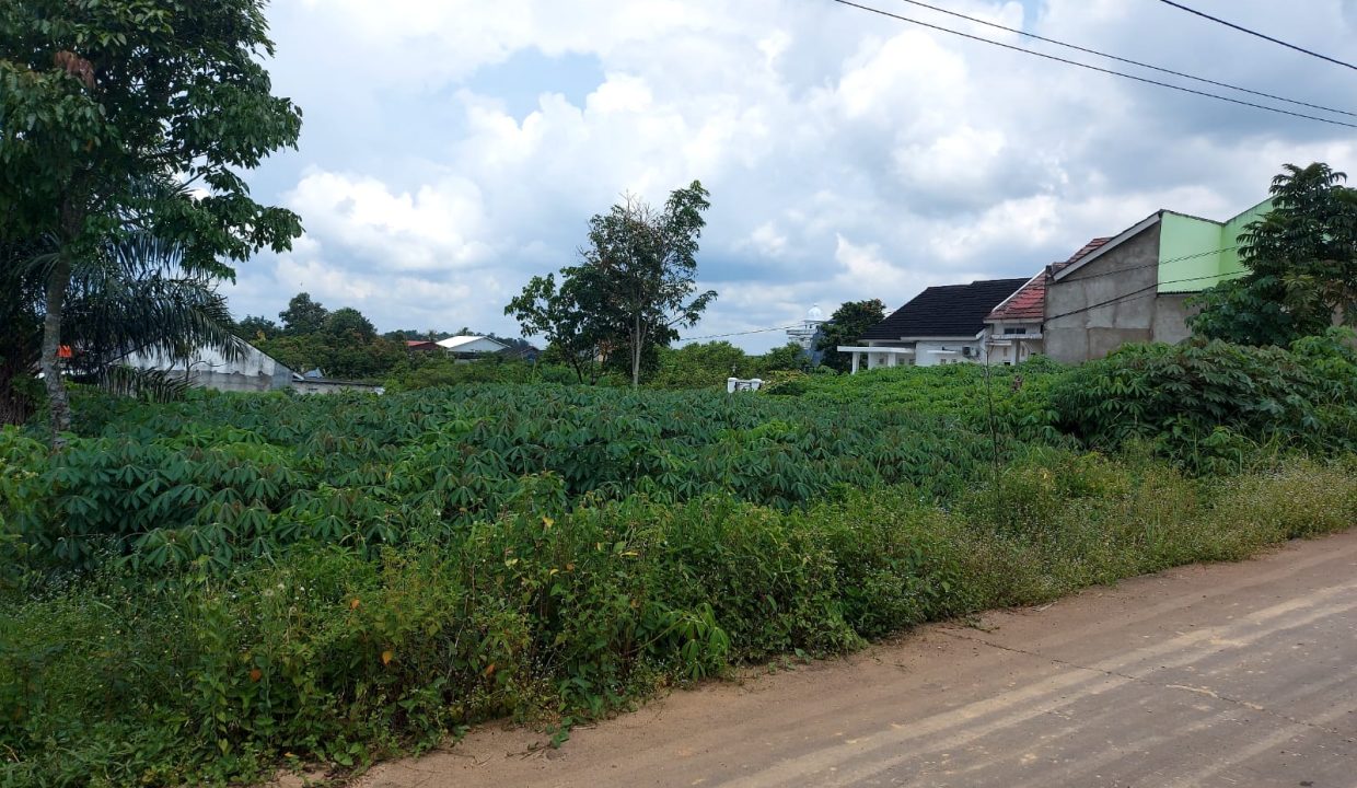 Tanah Keras Lubuk Bakung Soekarno Hatta (3)