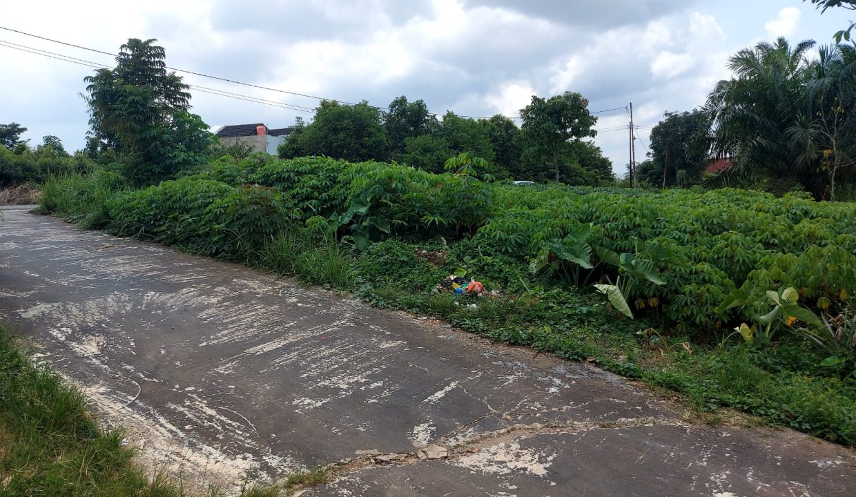 Tanah Keras Lubuk Bakung Soekarno Hatta (4)
