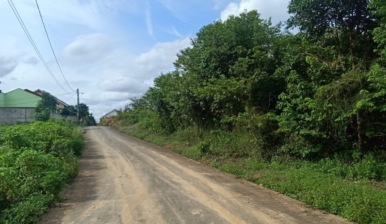 Tanah Keras Lubuk Bakung Soekarno Hatta (5)