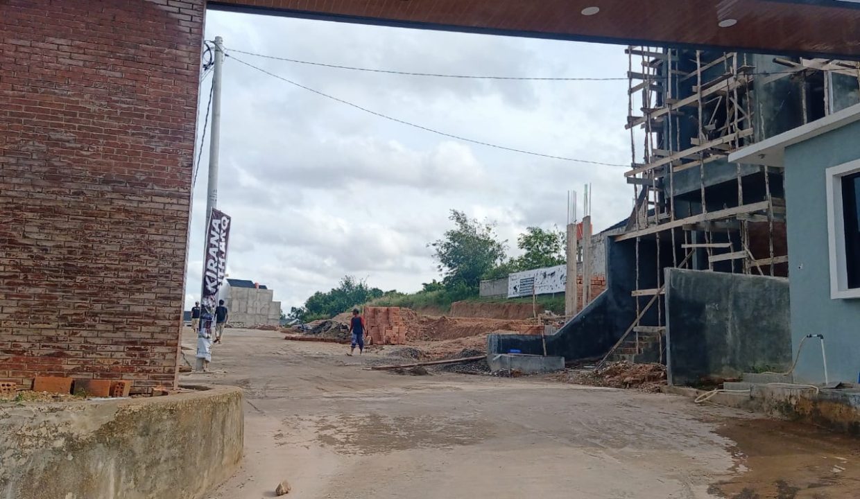 Tanah Keras Lubuk Bakung Soekarno Hatta (6)