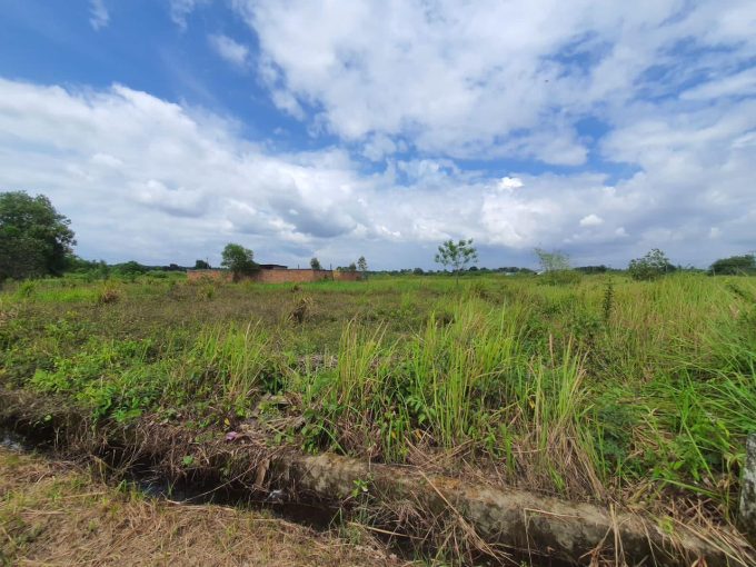 Dijual Tanah Lubuk Bakung Soekarno Hatta Palembang