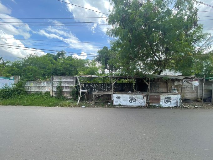 Tanah Strategis Jalan Perindustrian 2  Sukarami Km 9 Palembang