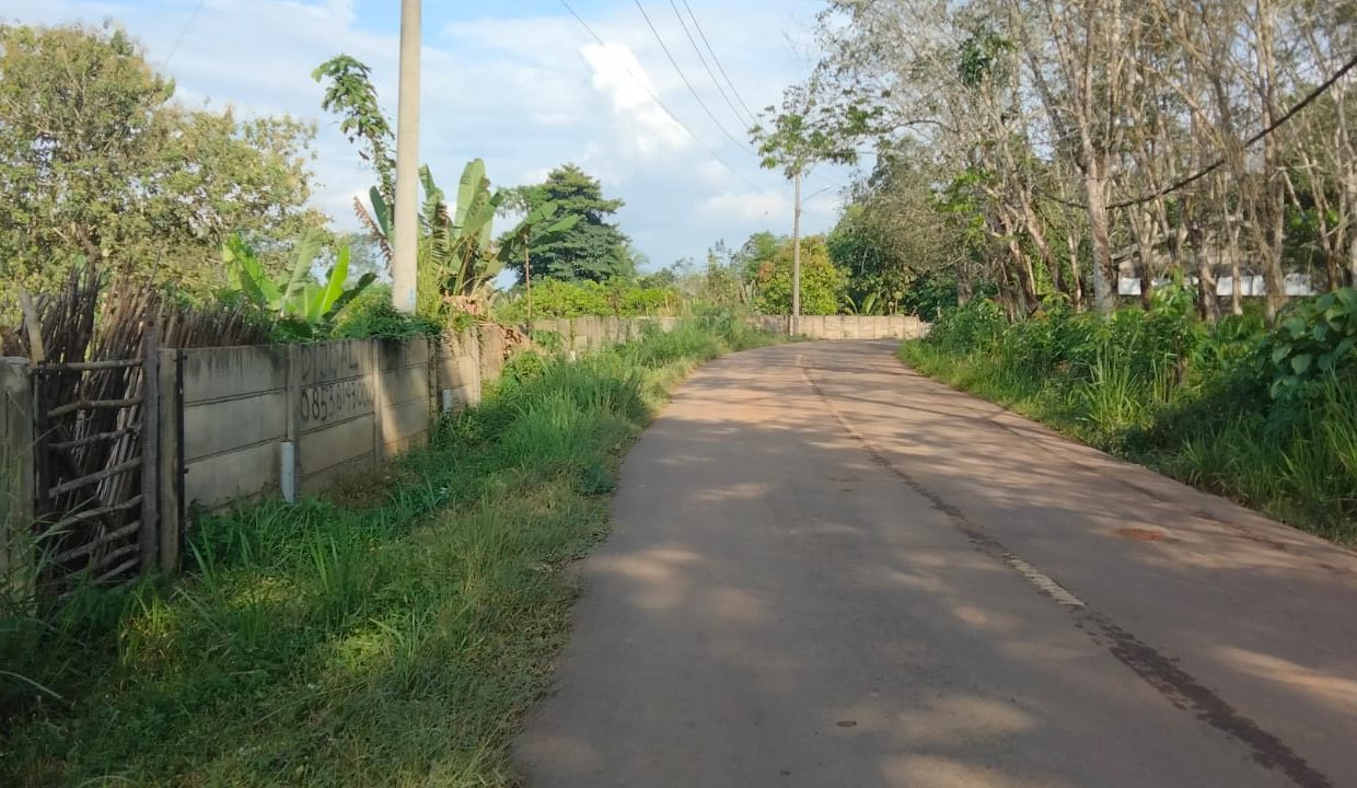 Tanah murah di Jl. Gandus -Talang Buluh Banyu Asin lokasi di Deket Markas Raider 200 TNI AD (3)