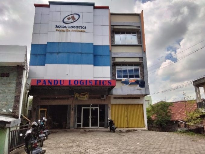 Dijual Ruko Jalan Demang Lebar Daun Palembang