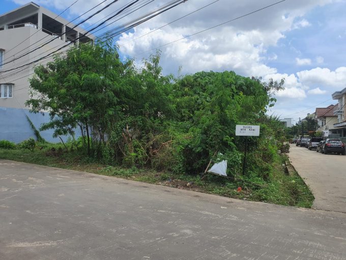 Dijual Tanah Komplek Duta Taman Kenten Palembang