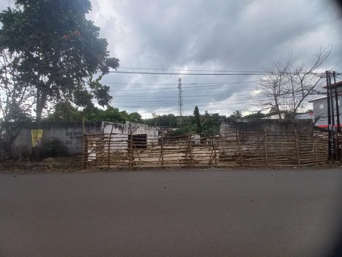 Dijual Tanah Luas Siap Bangun Jalan Riau Puncak Sekuning Palembang