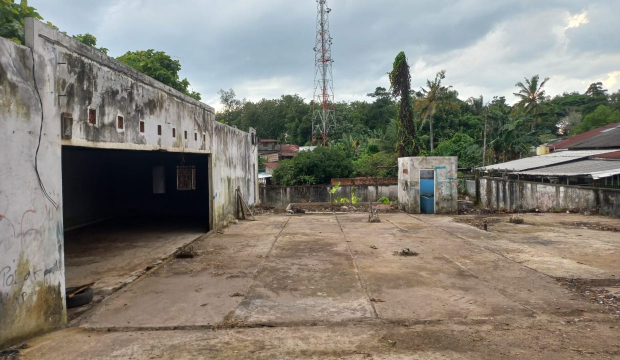 tanah luas siap bangun tengah kota di Jalan Riau puncak sekuning bukit besar (4)