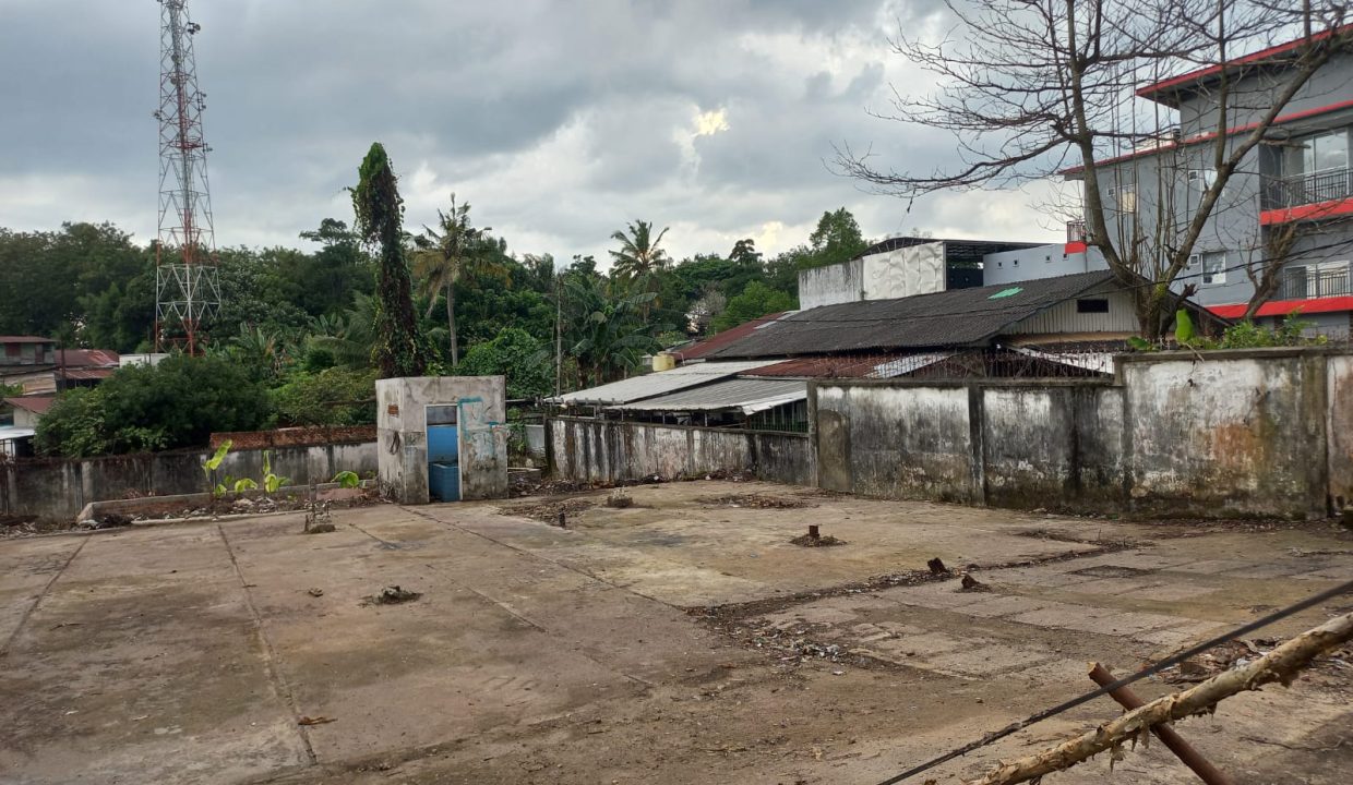 tanah luas siap bangun tengah kota di Jalan Riau puncak sekuning bukit besar (5)