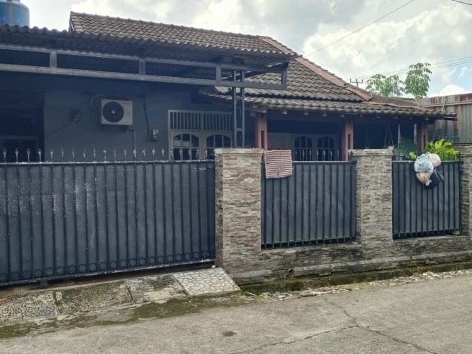 DIJUAL RUMAH DI KOMPLEK KENTEN PALEMBANG