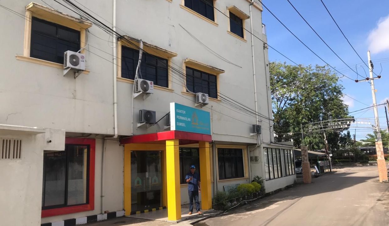 Dijual Ruko Jalan Abdul Rozak dekat PDAM(1)
