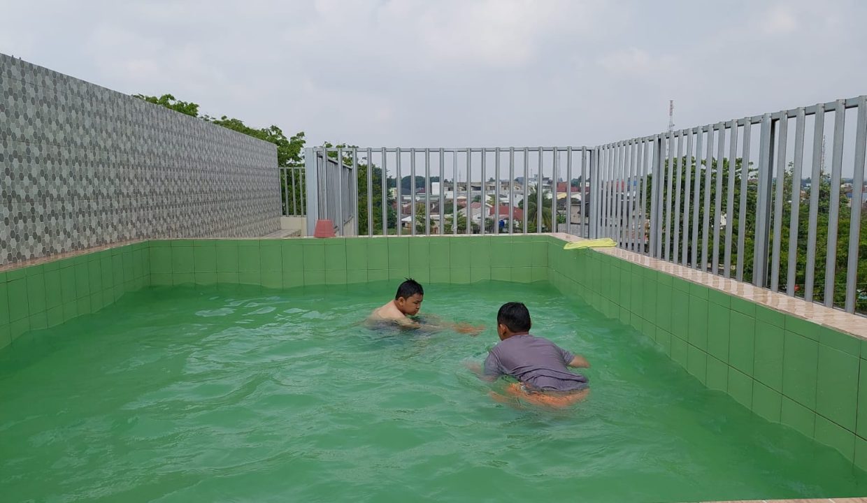 Dijual Ruko Jalan Abdul Rozak dekat PDAM(12)
