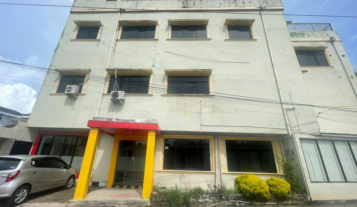 Dijual Ruko Jalan Abdul Rozak dekat PDAM(2)
