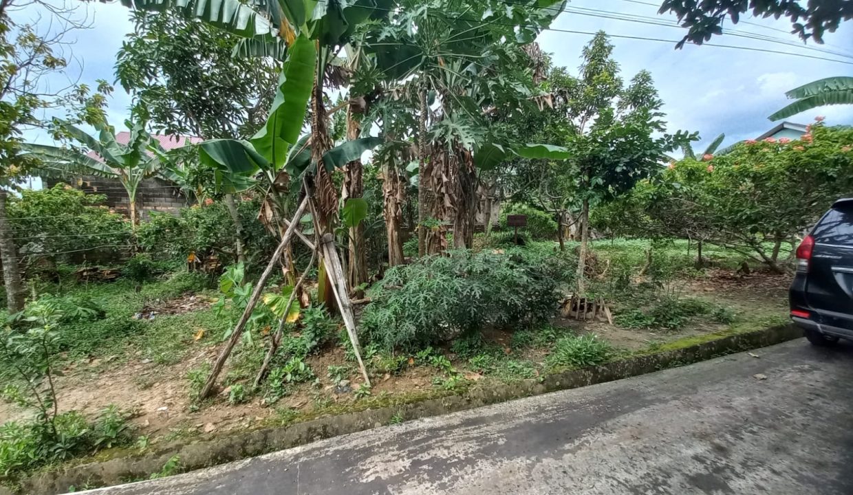 Dijual murah 4 kavling tanah siap bangun di jalan kebun bunga (5)