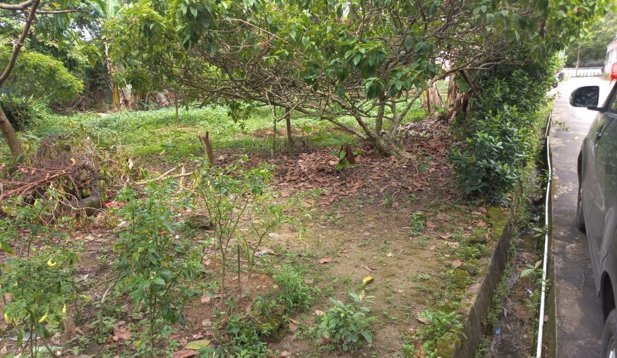Dijual murah 4 kavling tanah siap bangun di jalan kebun bunga (6)