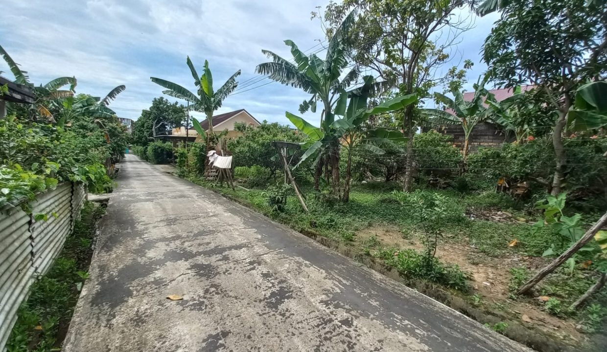 Dijual murah 4 kavling tanah siap bangun di jalan kebun bunga (7)