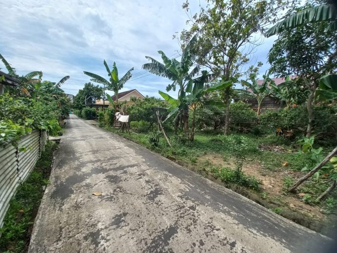 Dijual Murah Kavling Tanah Siap Bangun Jalan Kebun Bunga Sukarami Palembang