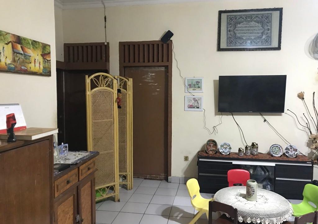 Dijual rumah lama Tengah Kota Palembang (6)