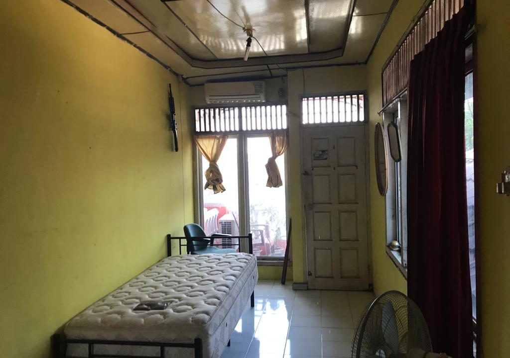 Dijual rumah lama Tengah Kota Palembang (8)
