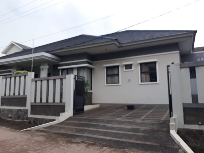 Dijual Rumah Full Furnish Bonus Ruko Siap Huni Jalan Perumda HBR Motik Km 8 Palembang