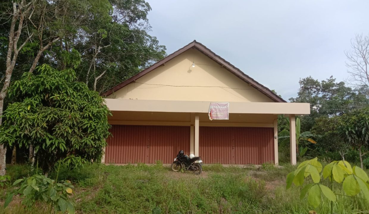 Komplek KTM Indralaya (1)