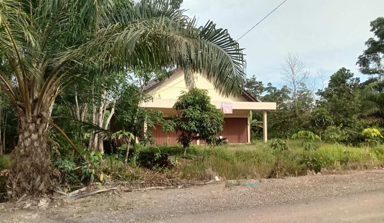 Komplek KTM Indralaya (2)