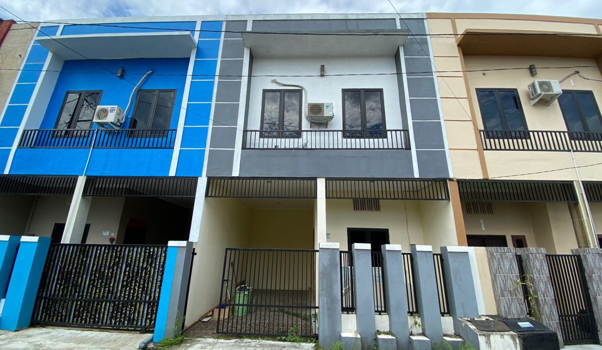 Komplek Palem Hijau (1)