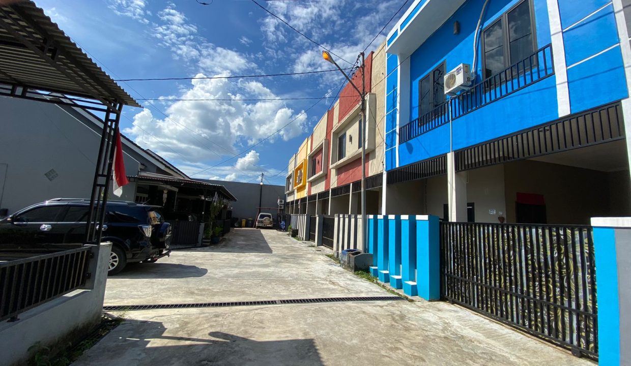 Komplek Palem Hijau (3)