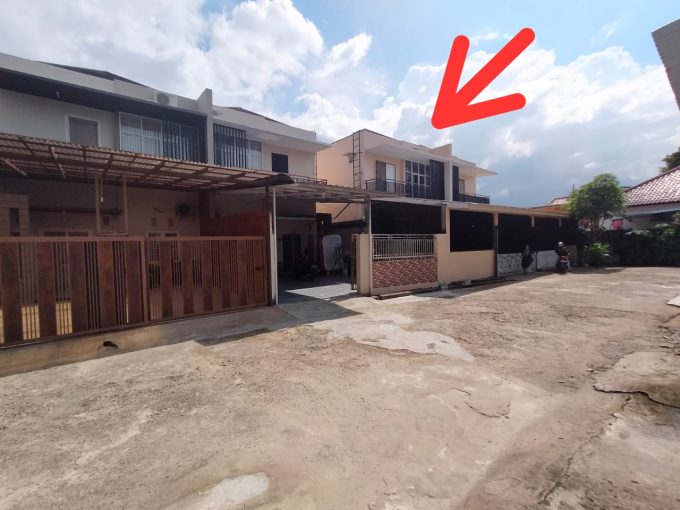 Rumah Exclusive Siap Huni Perum Joefi Regency Kebun Bunga Palembang