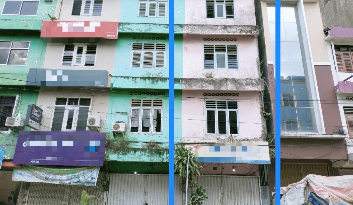 RUKO PASAR 16 ILIR