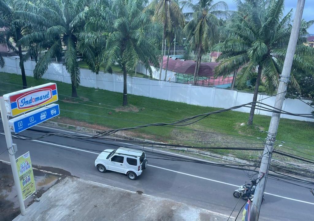 Ruko Komplek Way Hitam (11)