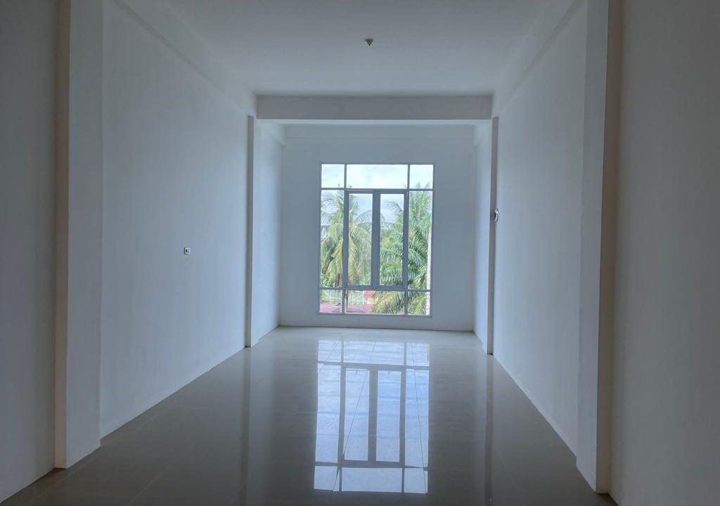 Ruko Komplek Way Hitam (12)