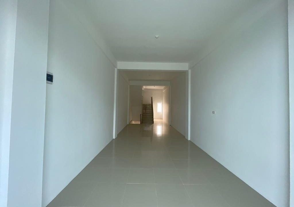 Ruko Komplek Way Hitam (2)