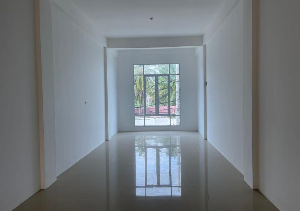 Ruko Komplek Way Hitam (3)