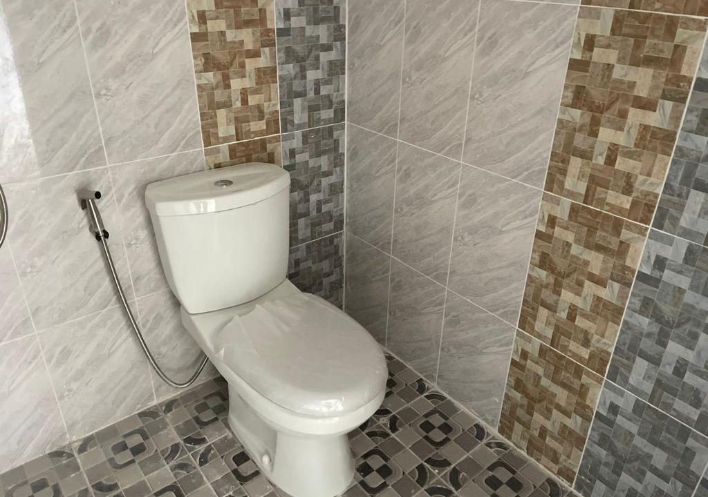 Ruko Komplek Way Hitam (5)