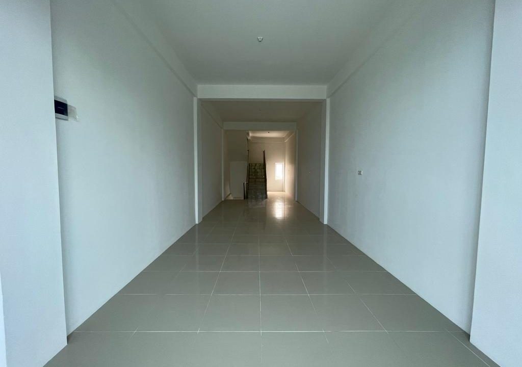 Ruko Komplek Way Hitam (9)