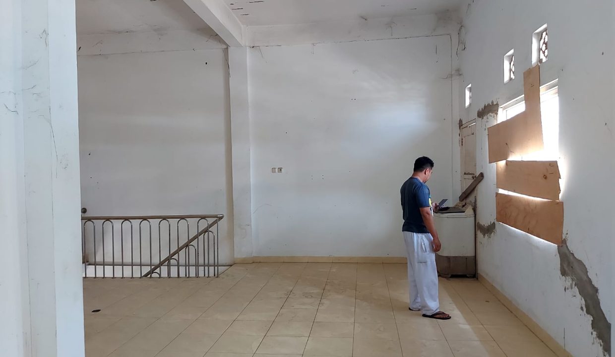 Ruko Plong Jalan OPI sungai kedukan (3)