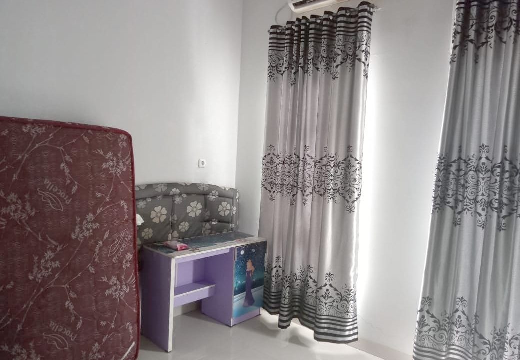 Rumah 2 Lantai, Minimalis Terawat dalam Cluster The Pavillion (11)