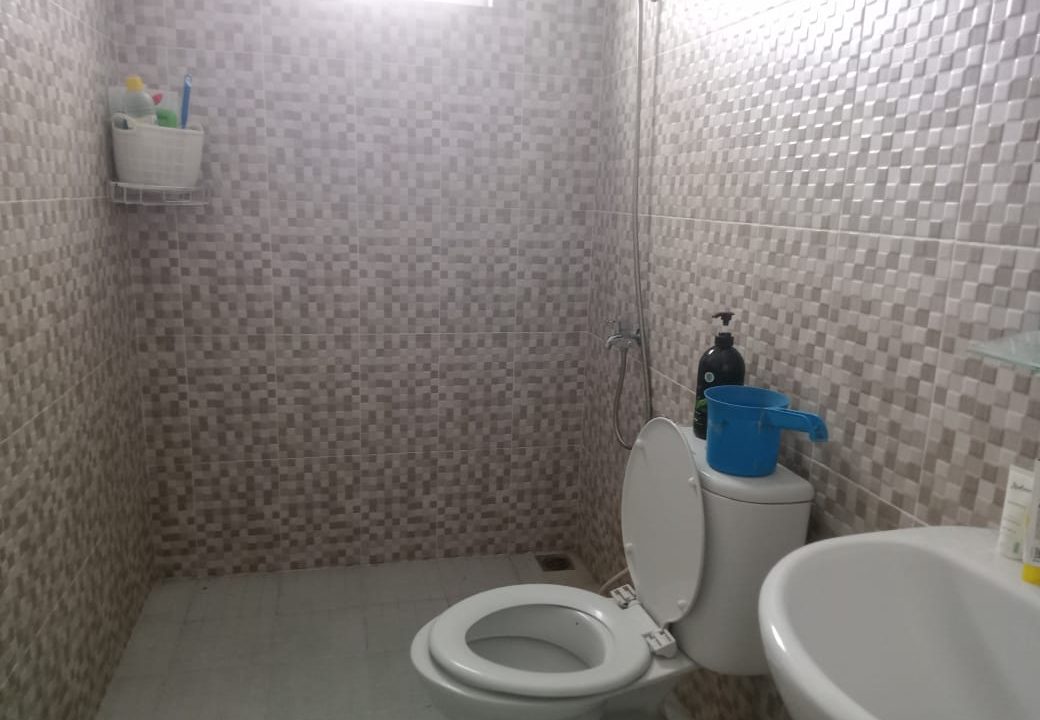 Rumah 2 Lantai, Minimalis Terawat dalam Cluster The Pavillion (12,0)