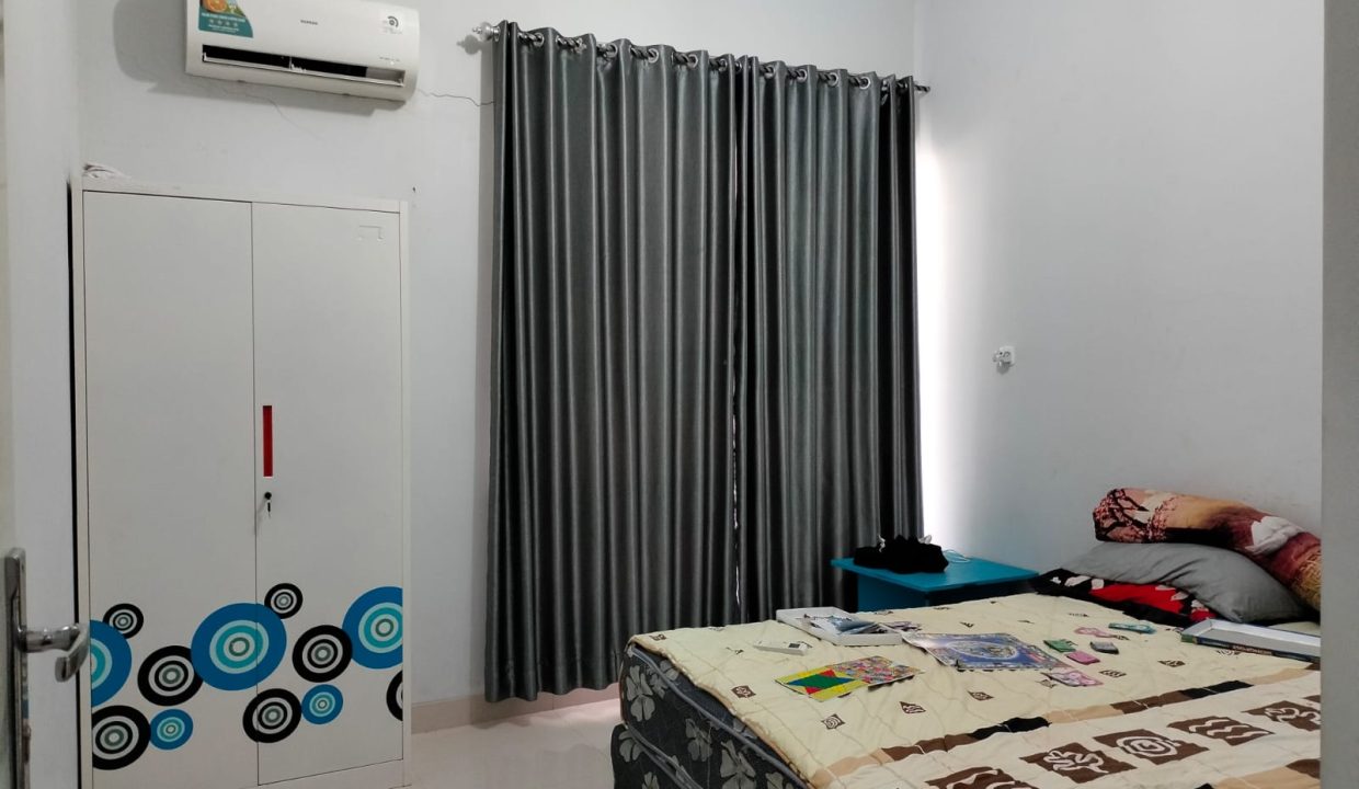 Rumah 2 Lantai, Minimalis Terawat dalam Cluster The Pavillion (4)